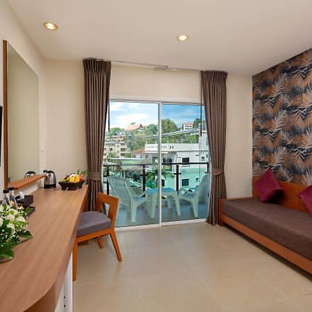 Baramee Resortel Patong Eksteriør billede