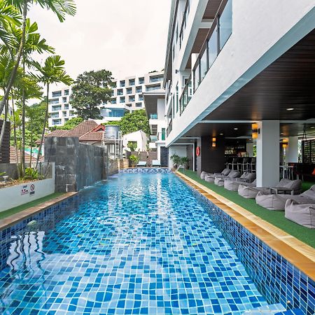 Baramee Resortel Patong Eksteriør billede