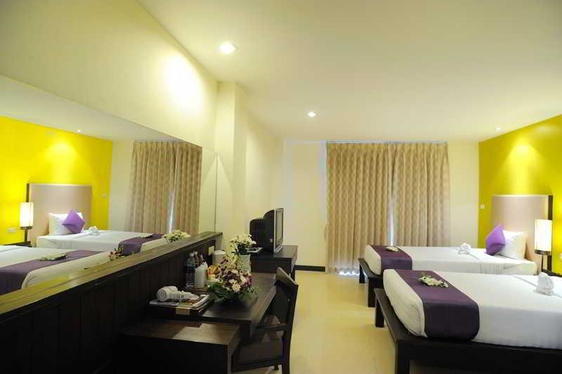 Baramee Resortel Patong Eksteriør billede