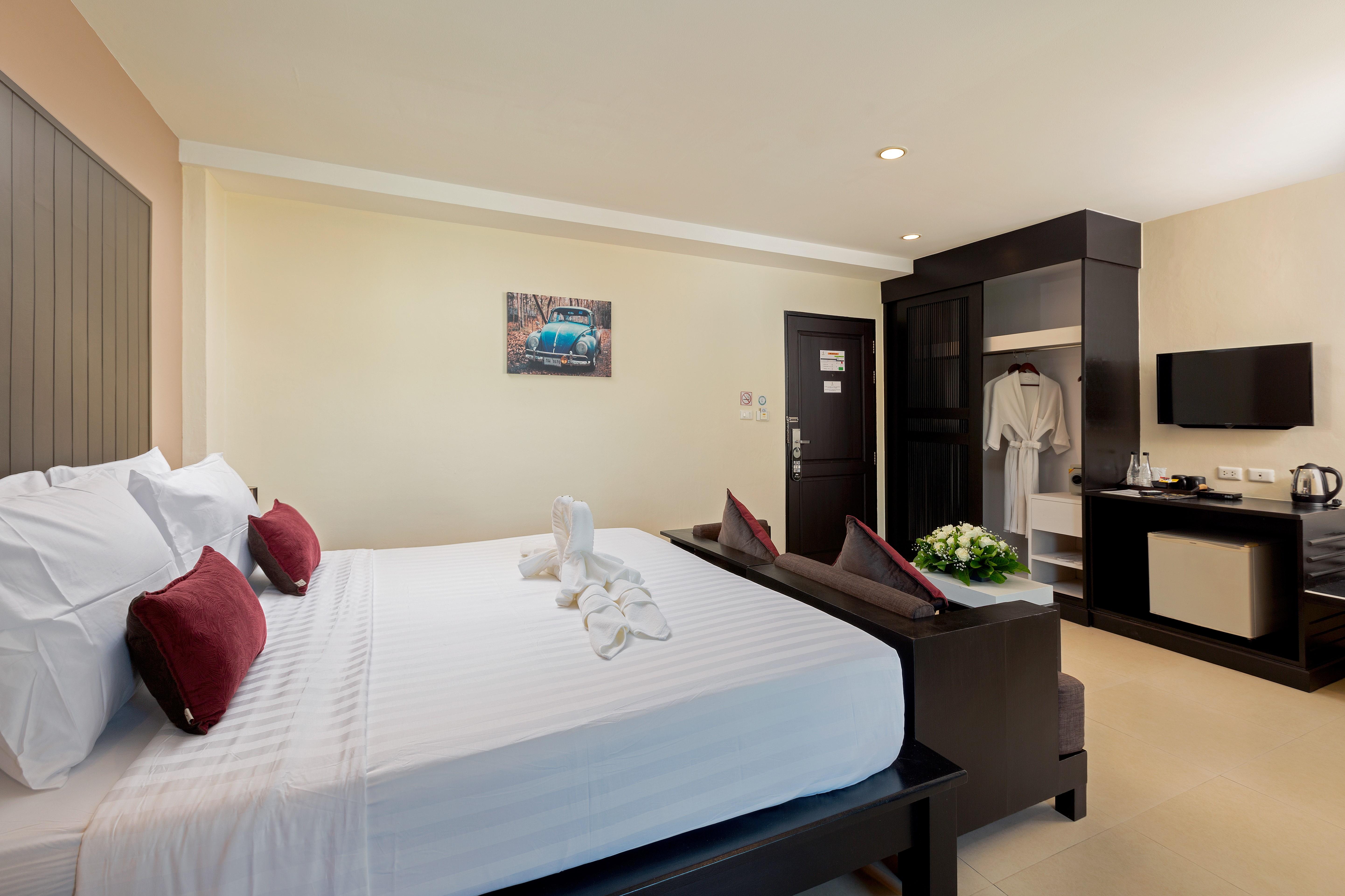 Baramee Resortel Patong Eksteriør billede