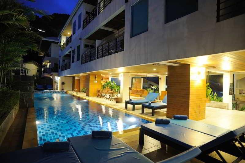 Baramee Resortel Patong Eksteriør billede