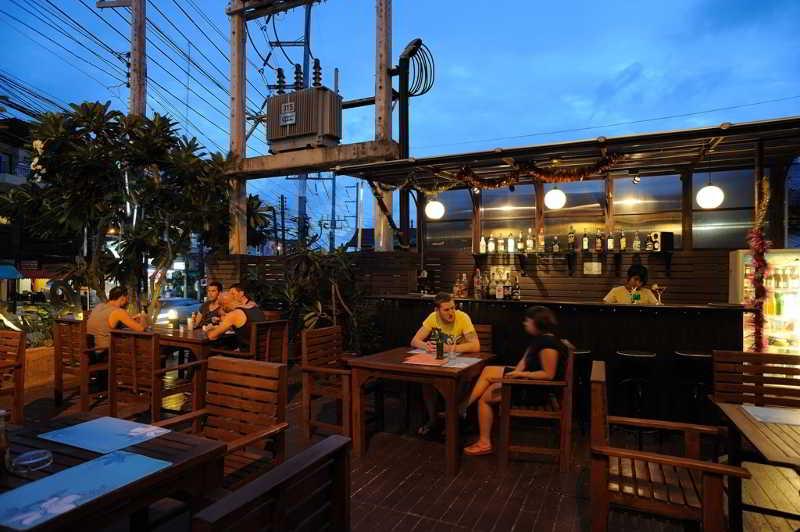 Baramee Resortel Patong Eksteriør billede