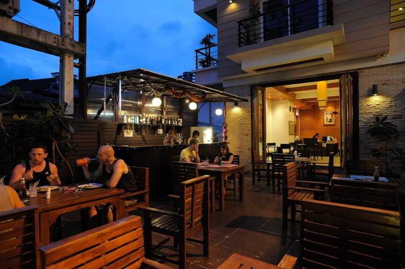 Baramee Resortel Patong Eksteriør billede