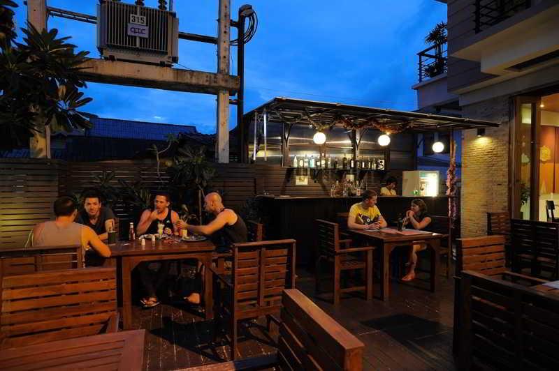 Baramee Resortel Patong Eksteriør billede