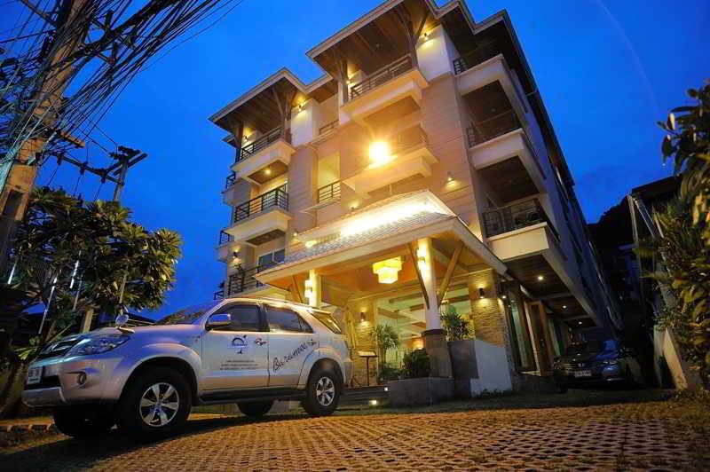 Baramee Resortel Patong Eksteriør billede
