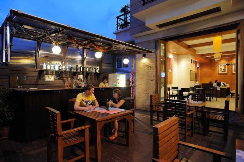 Baramee Resortel Patong Eksteriør billede