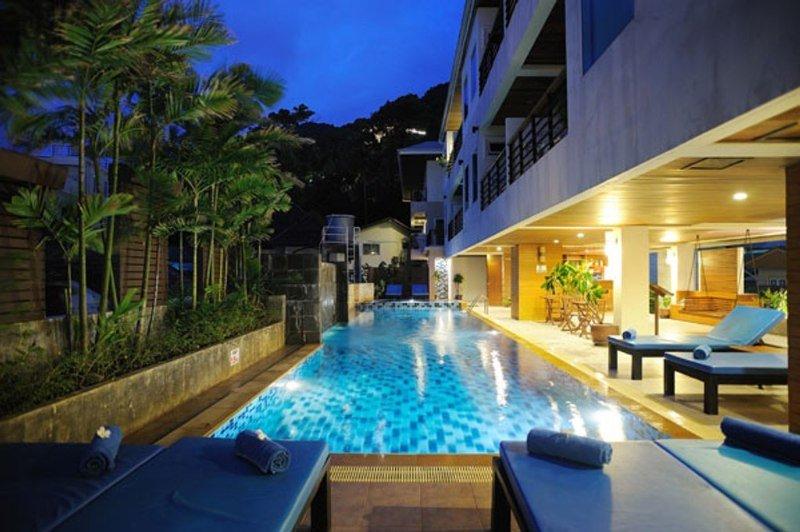 Baramee Resortel Patong Eksteriør billede