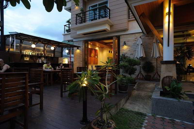 Baramee Resortel Patong Eksteriør billede