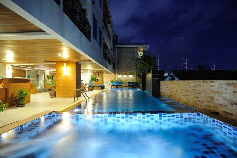 Baramee Resortel Patong Eksteriør billede