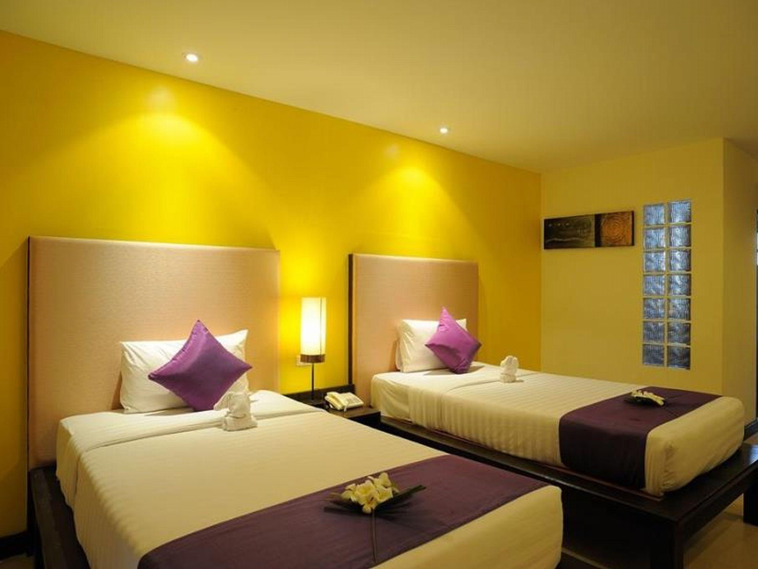 Baramee Resortel Patong Eksteriør billede