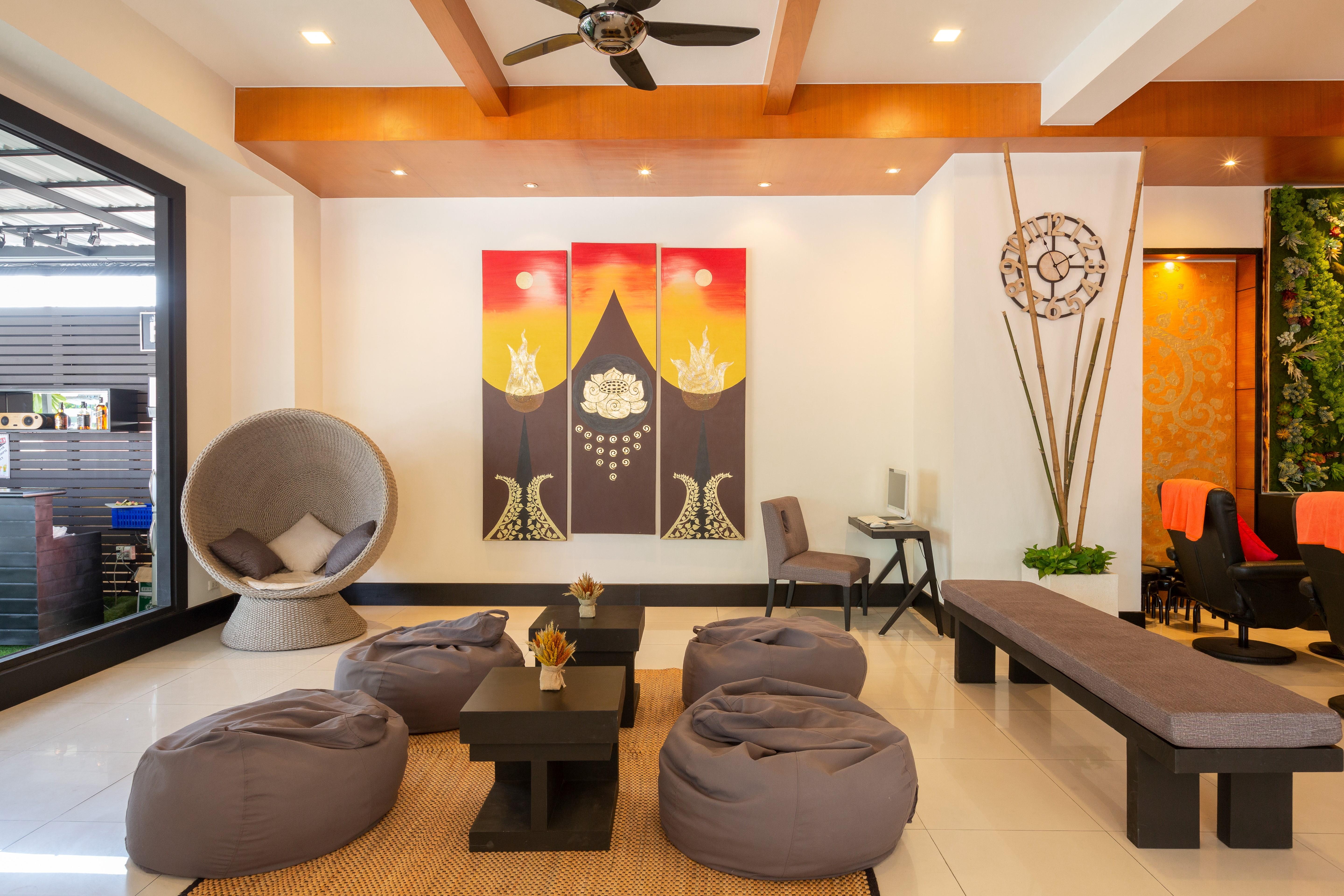 Baramee Resortel Patong Eksteriør billede