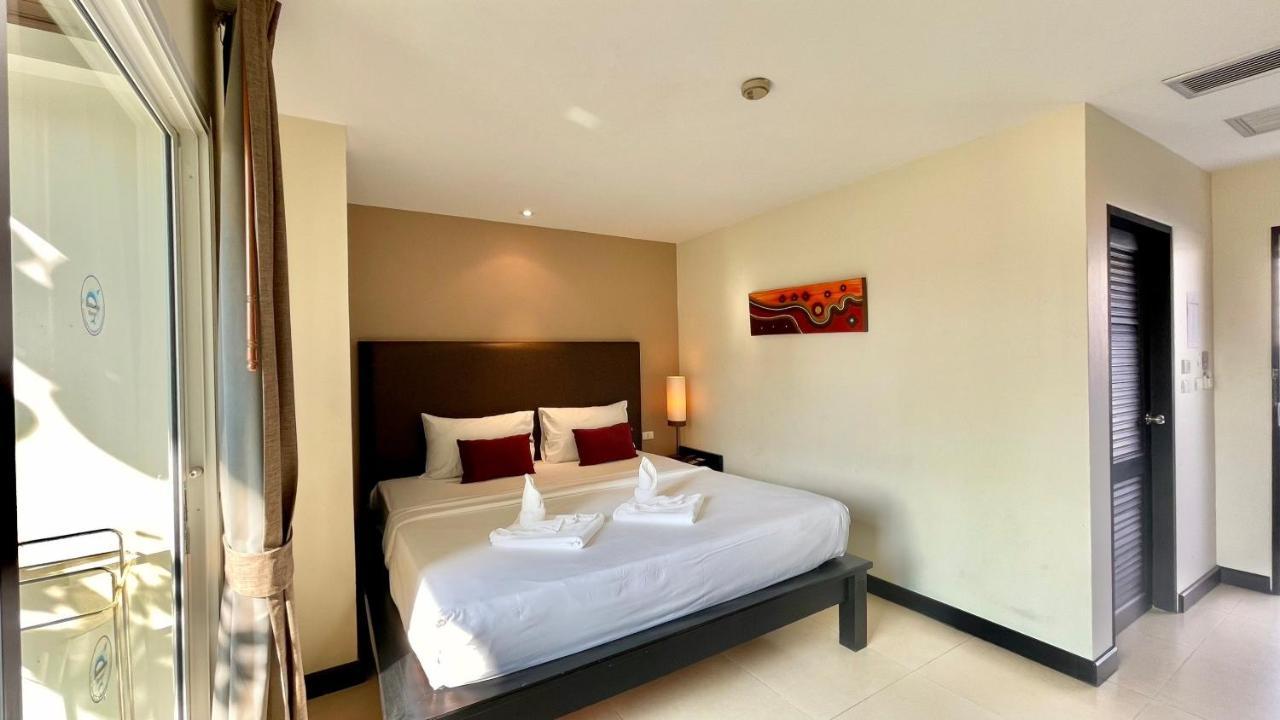 Baramee Resortel Patong Eksteriør billede