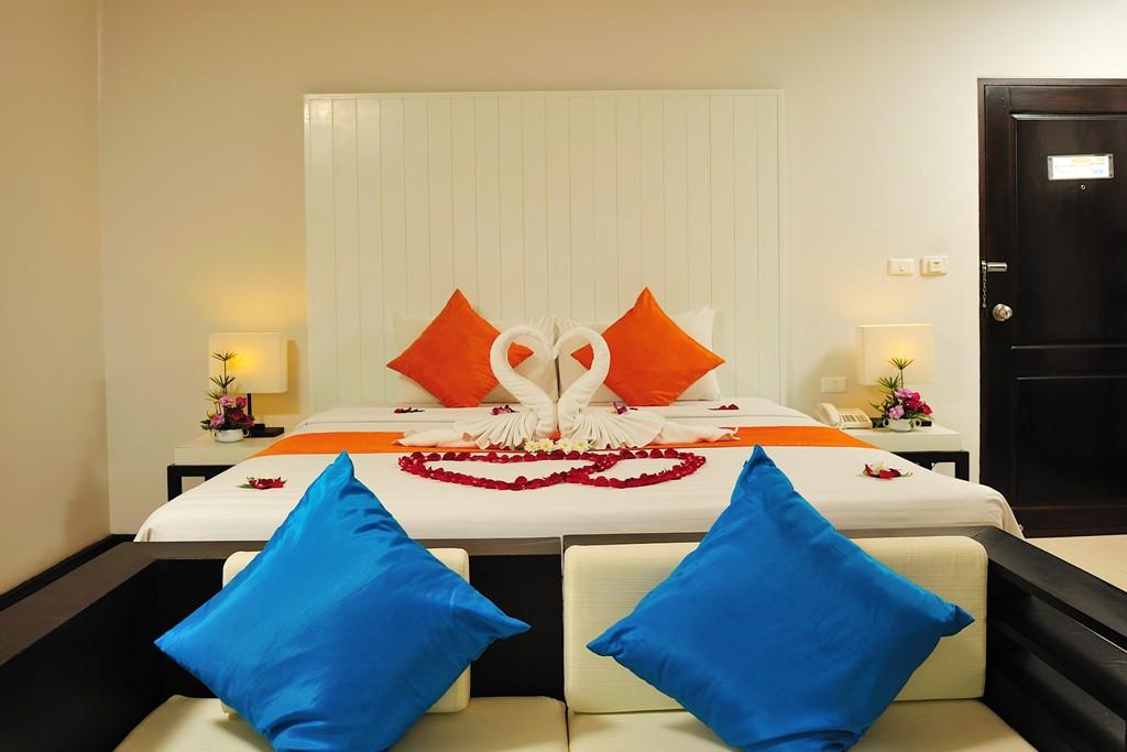 Baramee Resortel Patong Eksteriør billede