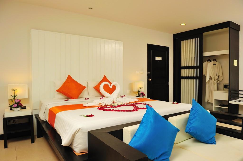 Baramee Resortel Patong Eksteriør billede