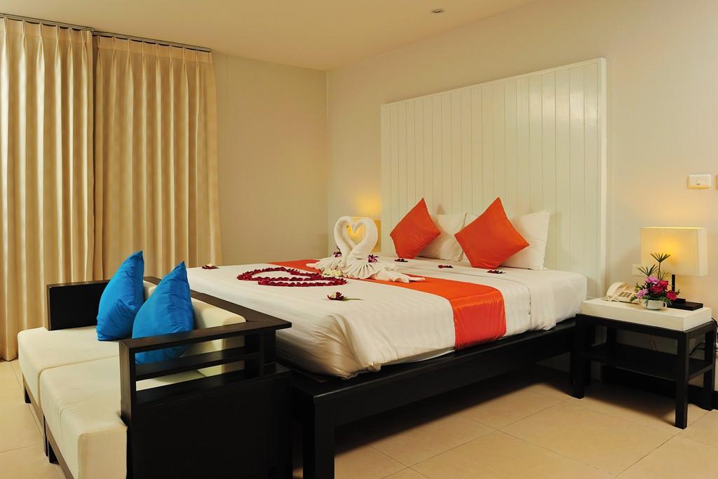 Baramee Resortel Patong Eksteriør billede