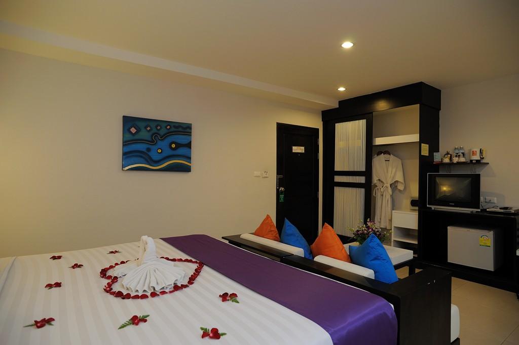 Baramee Resortel Patong Eksteriør billede