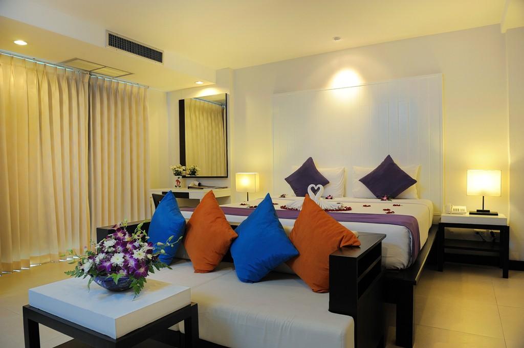 Baramee Resortel Patong Eksteriør billede