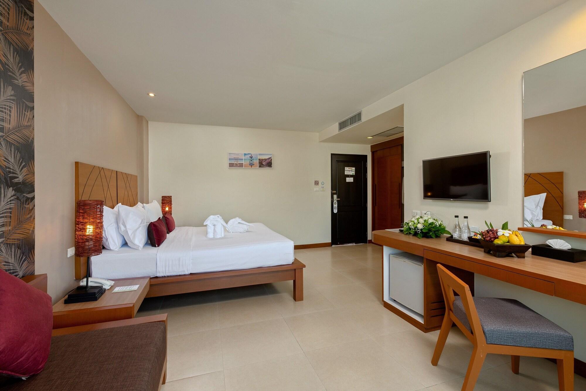 Baramee Resortel Patong Eksteriør billede