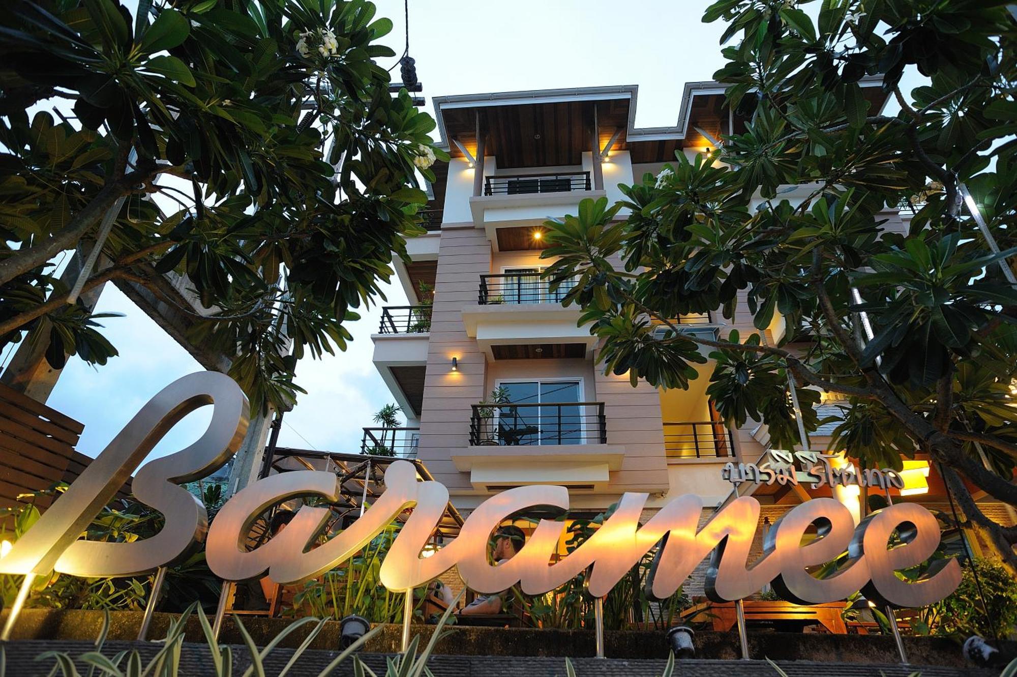 Baramee Resortel Patong Eksteriør billede