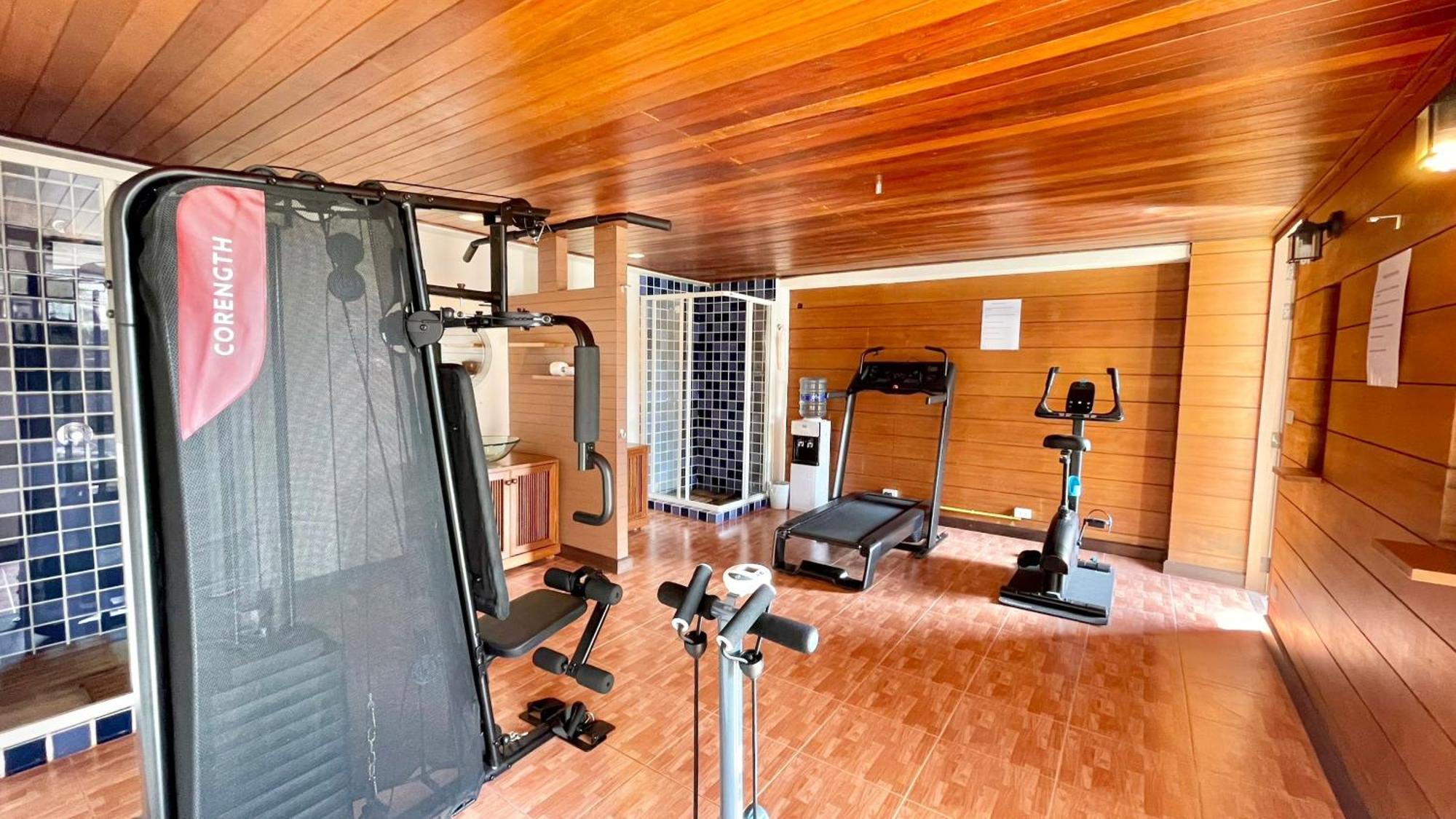 Baramee Resortel Patong Eksteriør billede