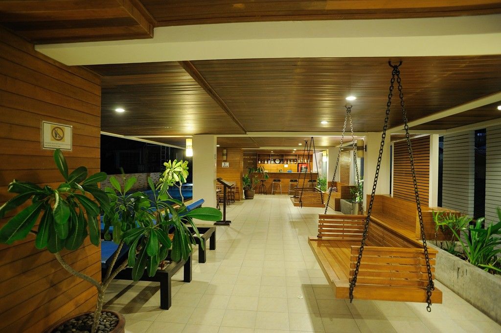 Baramee Resortel Patong Eksteriør billede