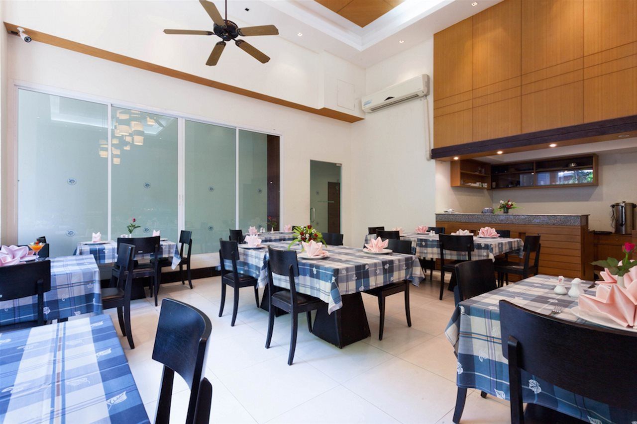 Baramee Resortel Patong Eksteriør billede