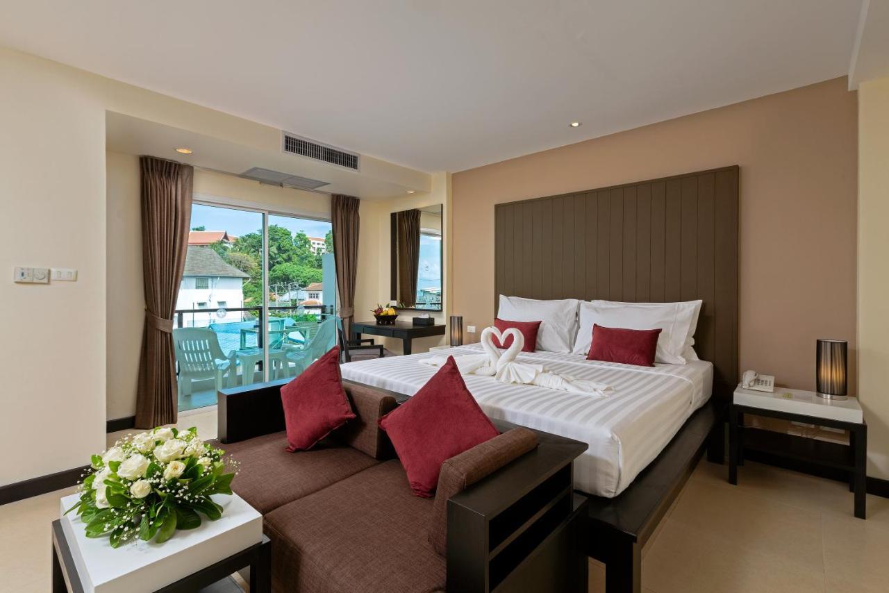 Baramee Resortel Patong Eksteriør billede